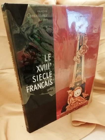 Le Xviii Siecle Francais Vol. I  - copertina