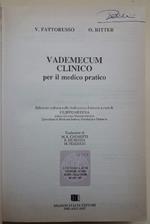 Vademecum Clinico per Il Medico Pratico