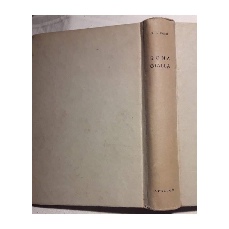 Roma Gialla