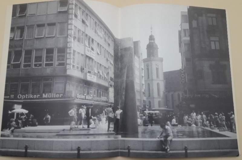 Quattro Sculture Monumentali e Un Progetto