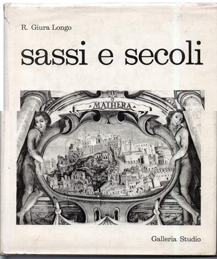 Sassi e Secoli - copertina
