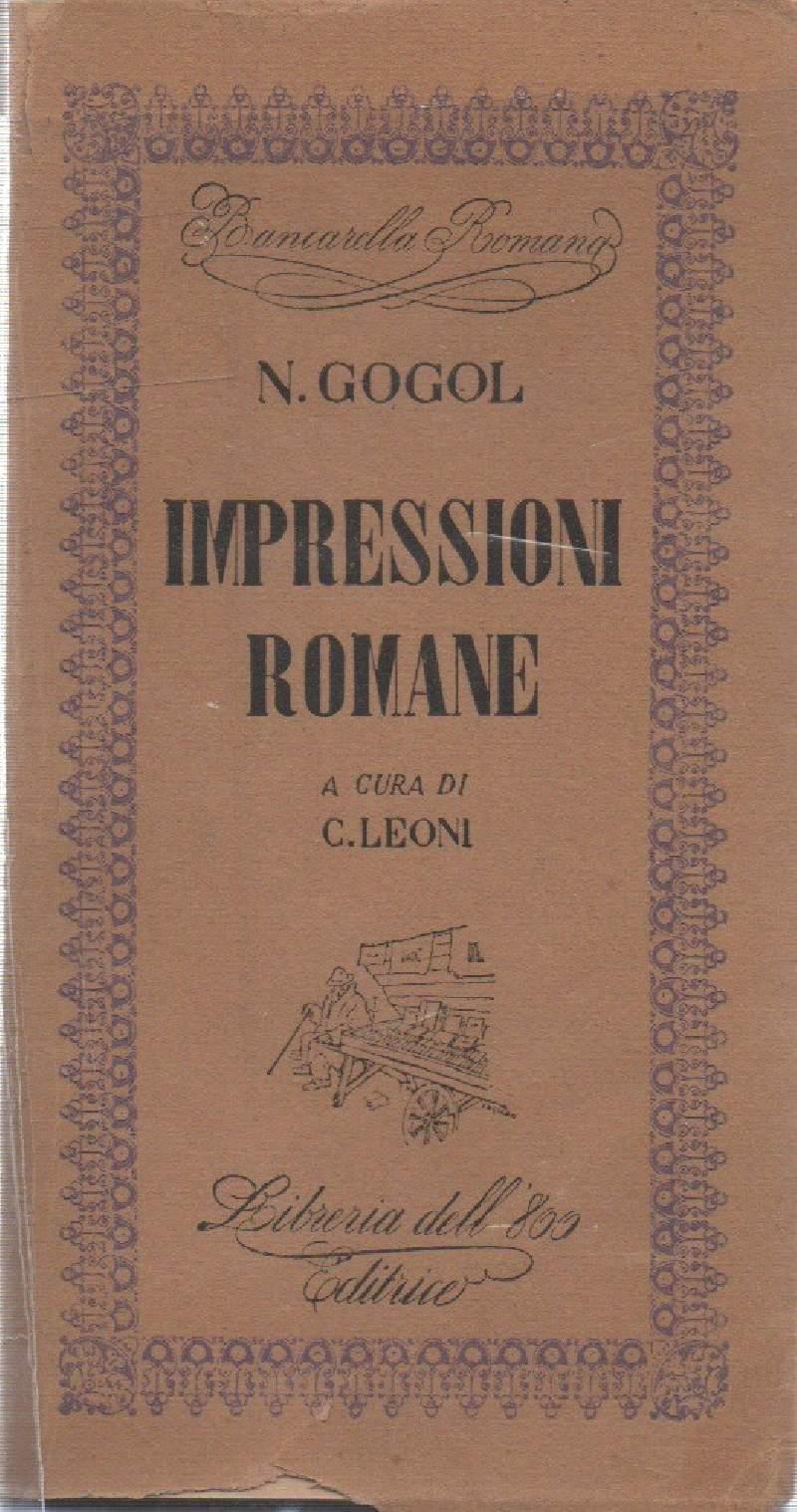 Impressioni Romane 