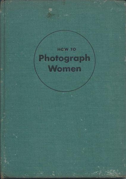 How To Photograph Women - copertina