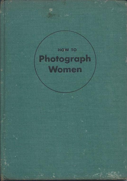 How To Photograph Women - copertina