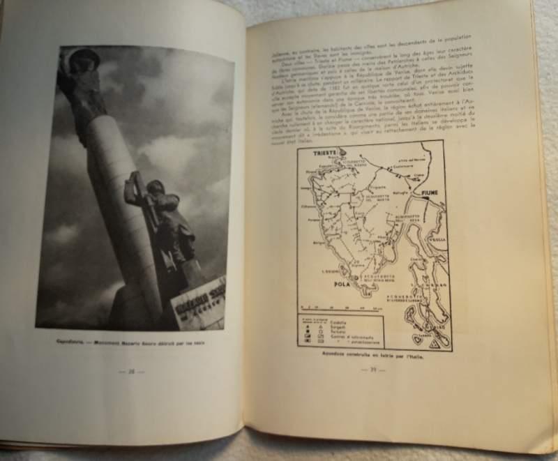 Trieste-clef De Voute De La Paix