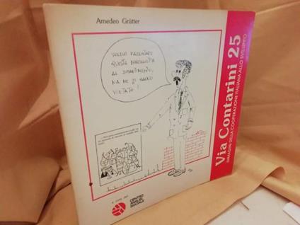 Via Contarini 25- Immagini Della Cooperazione Italiana Allo Sviluppo - copertina