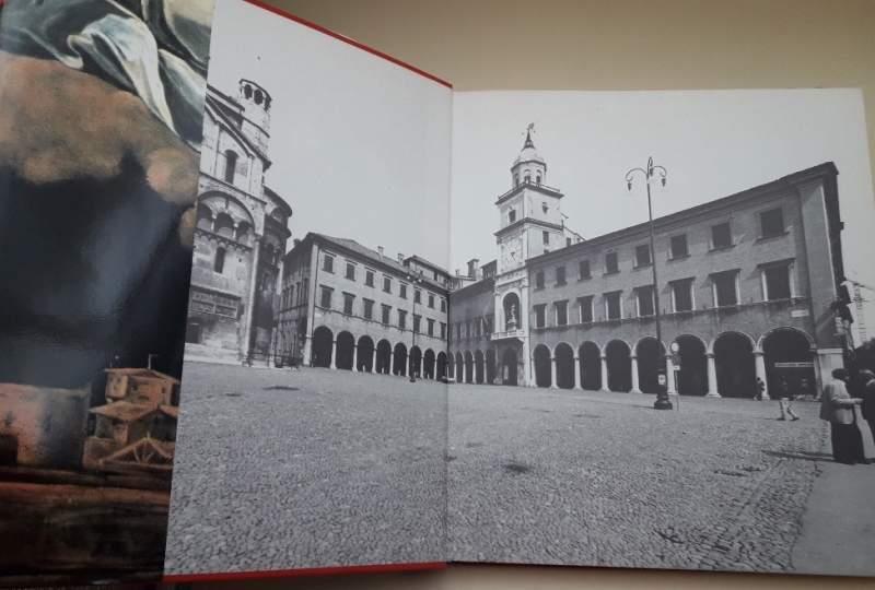 Il Palazzo Comunale di Modena- Le Sedi. La Città, Il Contado
