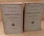 Il Dominio Dei Borboni in Sicilia Dal 1830 Al 1861 in Relazione Alle Vicende Nazionali 