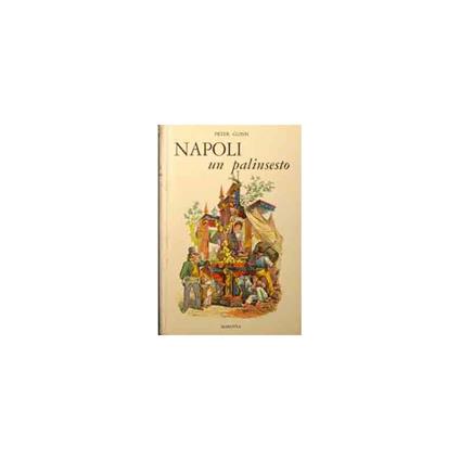 Napoli Un Palinsesto  - copertina
