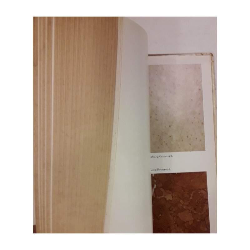 Der Marmor-enstehung-arten-gewinnung-vorkommen