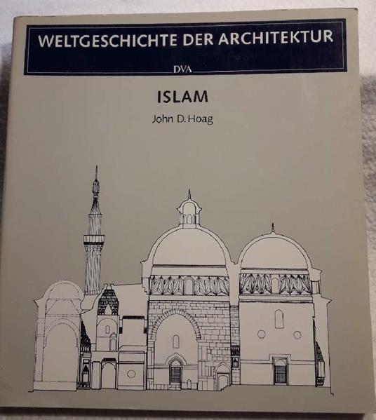 Islam -wetgeschichte Der Architektur - copertina