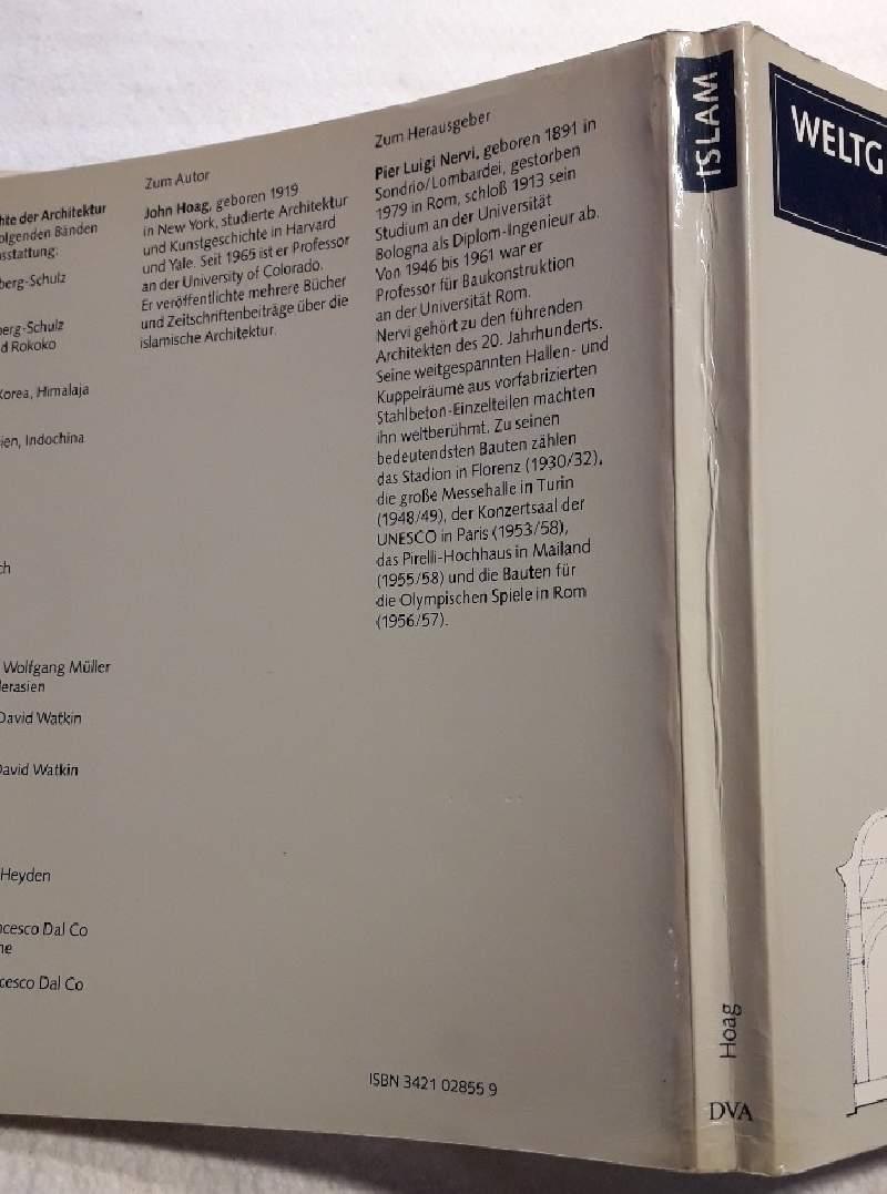 Islam -wetgeschichte Der Architektur