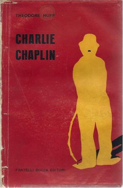 Charlie Chaplin - copertina