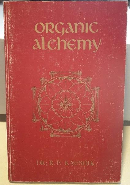 Organic Alchemy - copertina