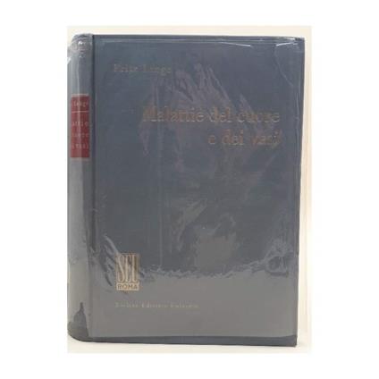 Malattie Del Cuore e Dei Vasi - copertina