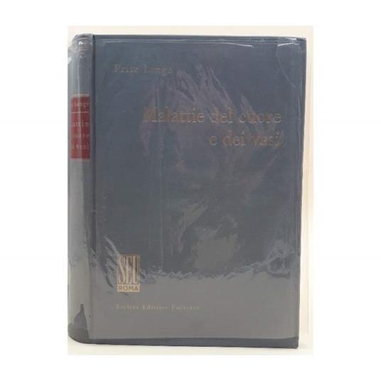 Malattie Del Cuore e Dei Vasi - copertina