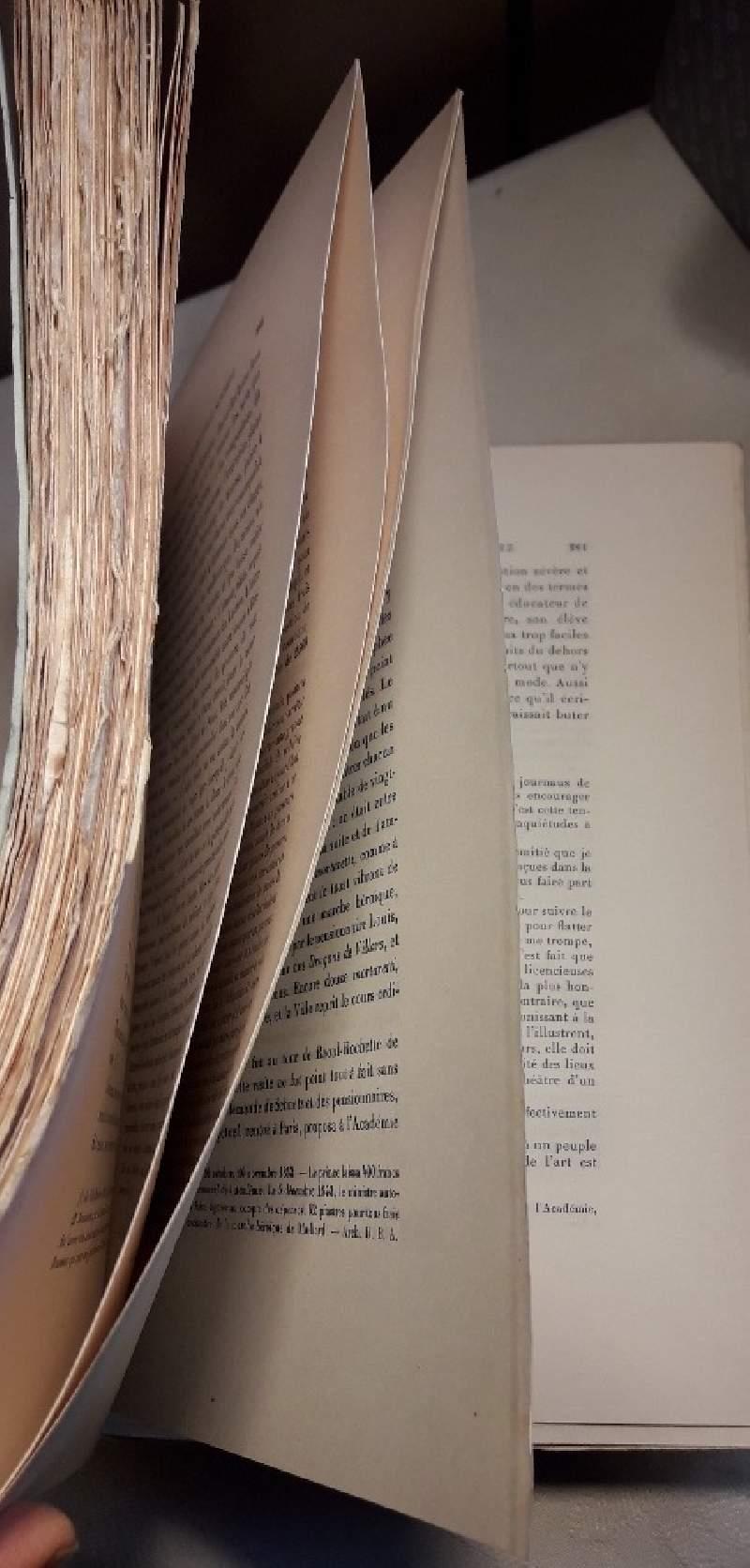 Histoire De L'academie De France a Rome-tome I Et Ii- 