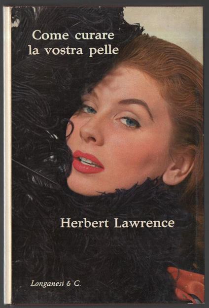 Come Curare La Vostra Pelle  - copertina
