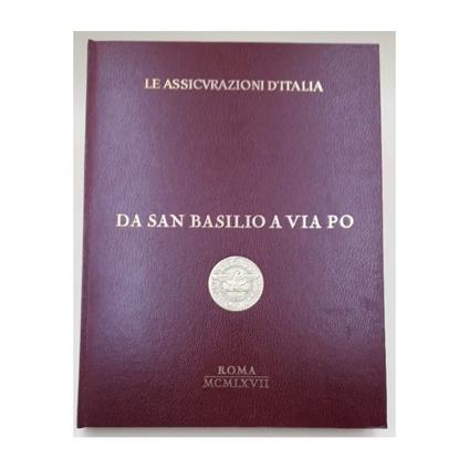 Da San Basilio a Via Po - copertina