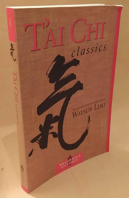 Tai Chi Classics - copertina