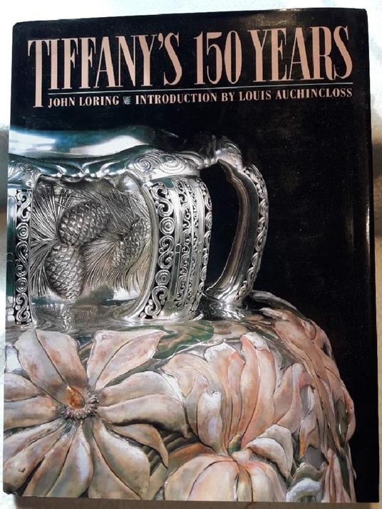 Tiffany's 150 Years - copertina