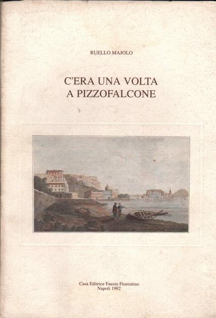 C'era Una Volta a Pizzofalcone  - copertina