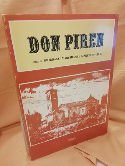 Don Piren - copertina