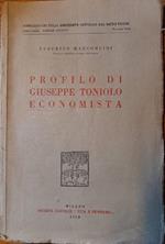 Profilo di Giuseppe Toniolo Economista