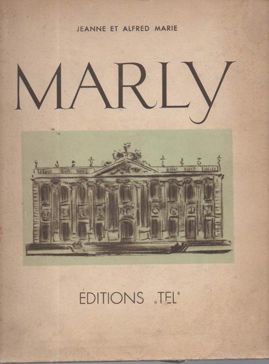 Marly - copertina