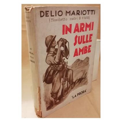 In Armi Sulle Ambe  - copertina