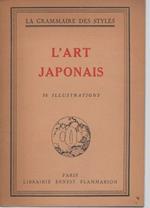 L' art Japonais 