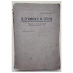 Il Cronista è in Ufficio-paginette di Psicologia Allegra