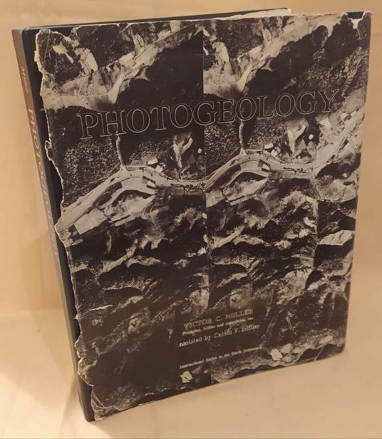Photogeology  - copertina