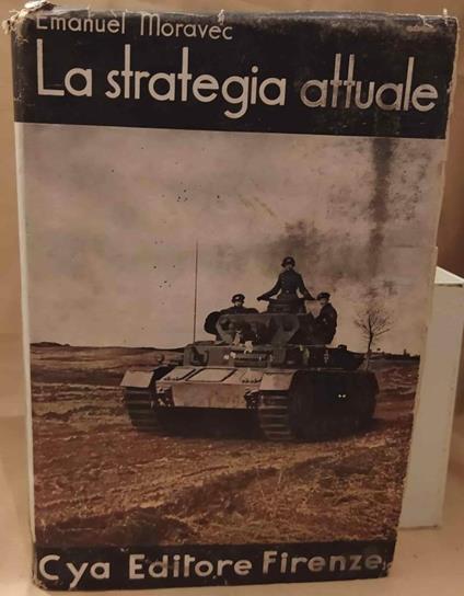 La Strategia Attuale  - copertina