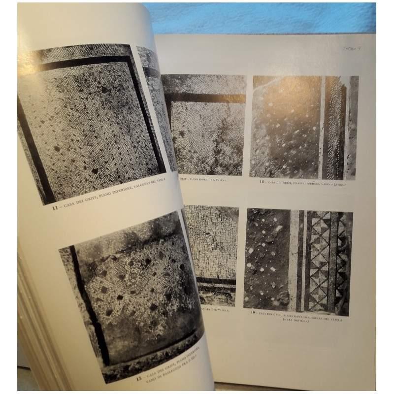 Mosaici Antichi in Italia-regione Prima-roma: Reg. X Palatinum