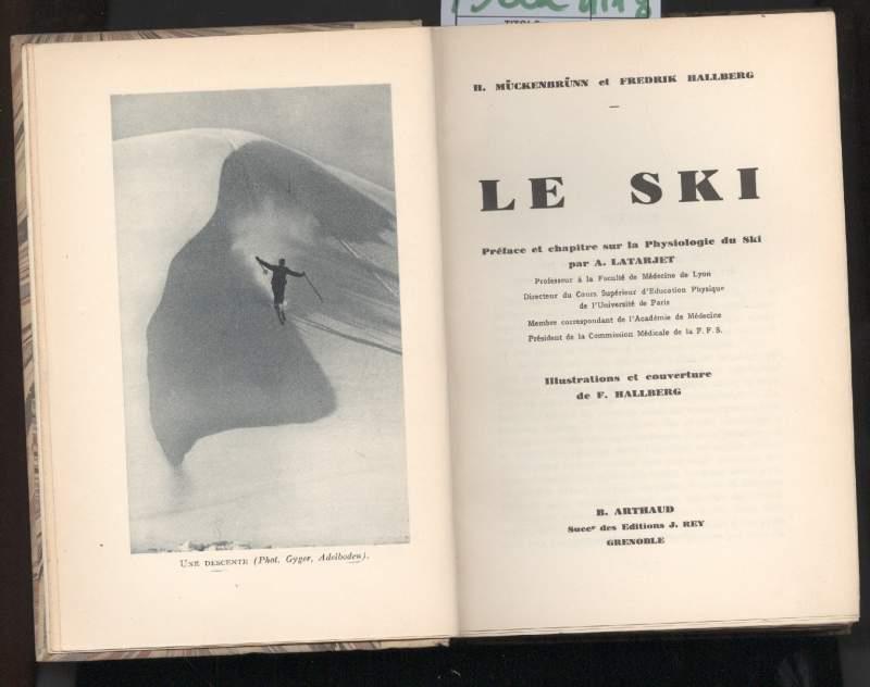Le Ski 