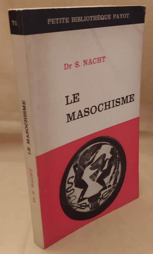 Le Masochisme  - copertina