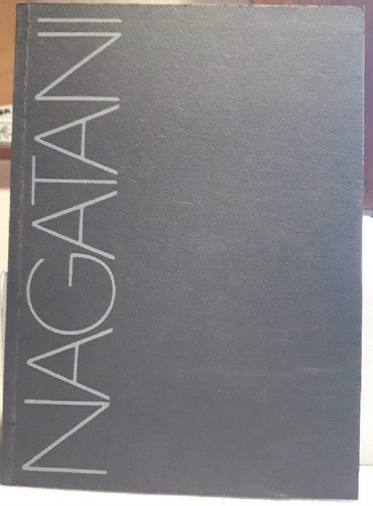 Kyoji Nagatani - copertina