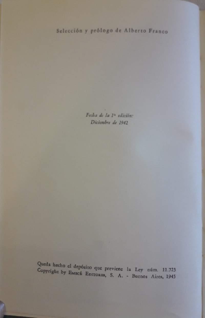 Cancionerillo De Amor