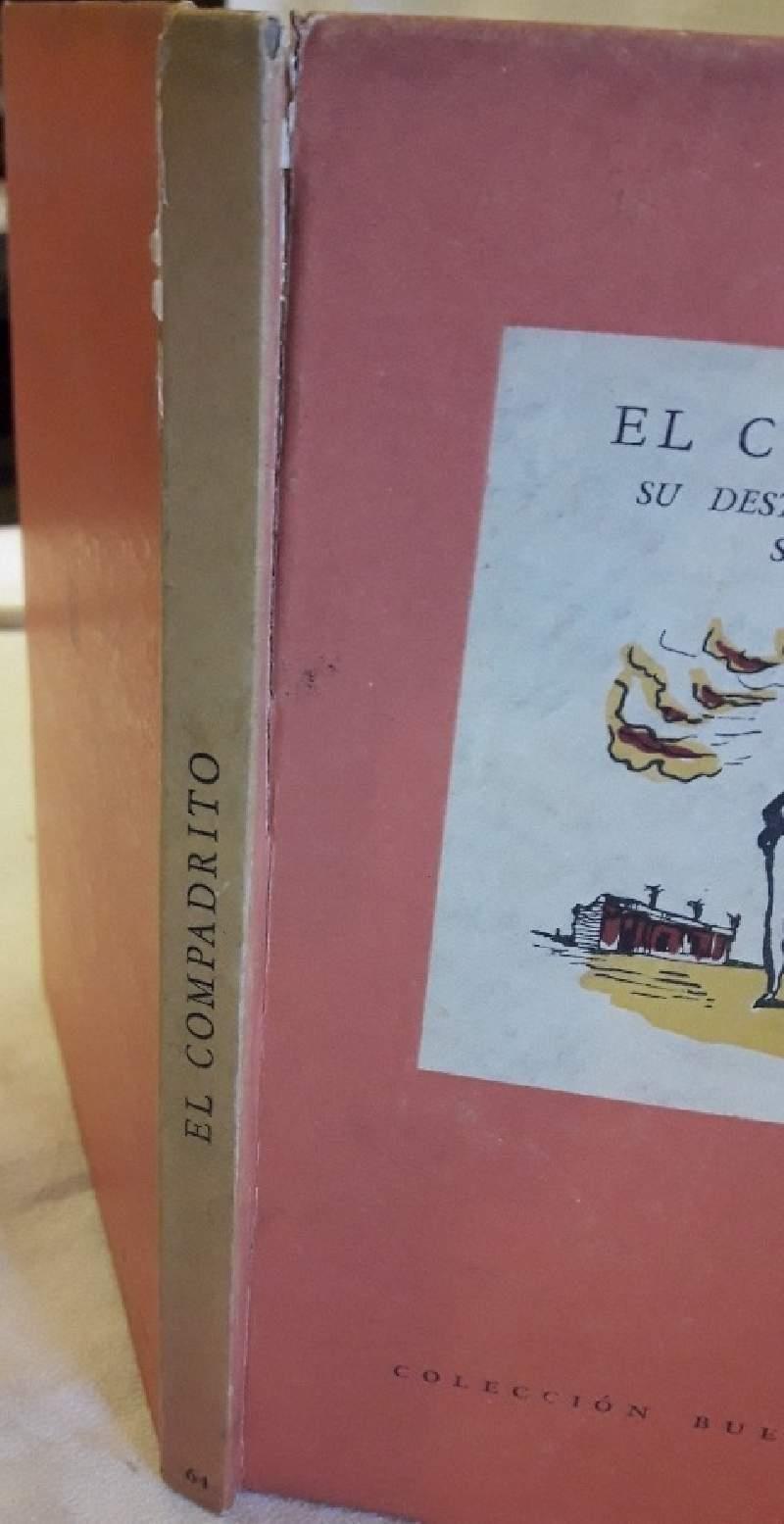 El Compadrito su Destino, Sus Barrios su Musica