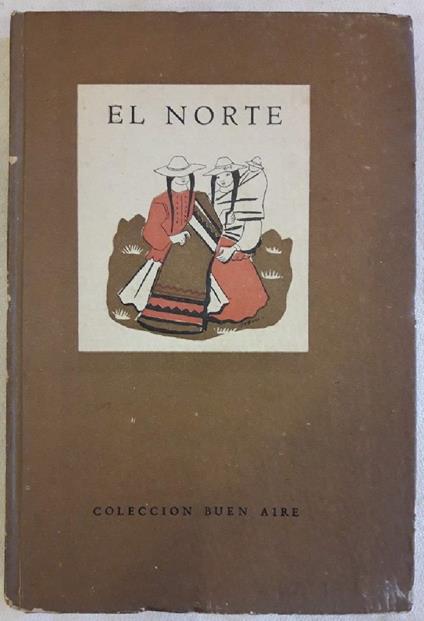 El Norte - copertina