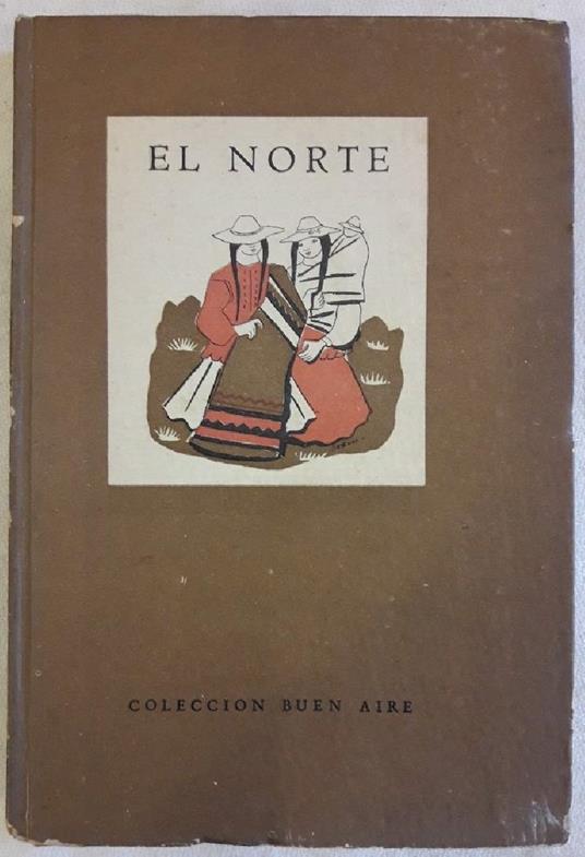 El Norte - copertina