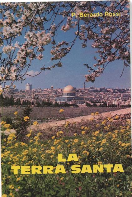 La Terra Santa  - copertina