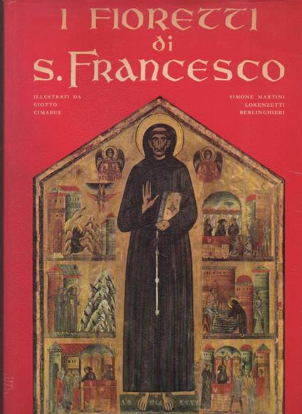 I Fioretti di San Francesco  - copertina