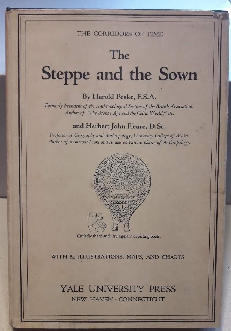 The Steppe & The Sown