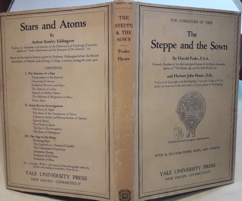 The Steppe & The Sown