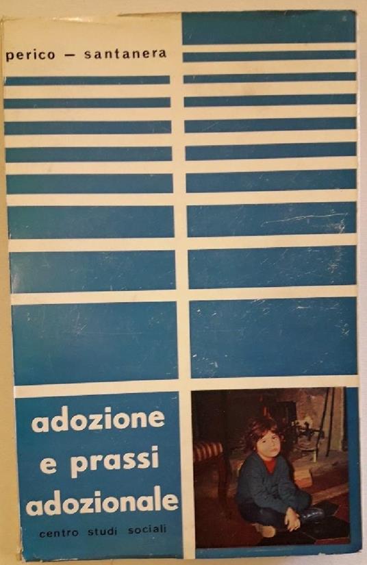 Adozione e Prassi Adozionale - copertina