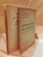Litterature De Finlande 