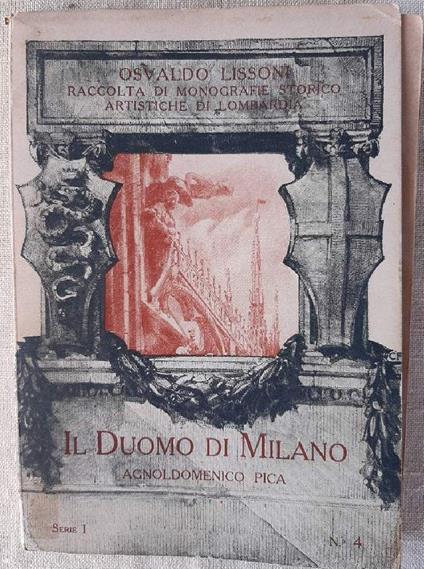 Il Duomo di Milano - copertina