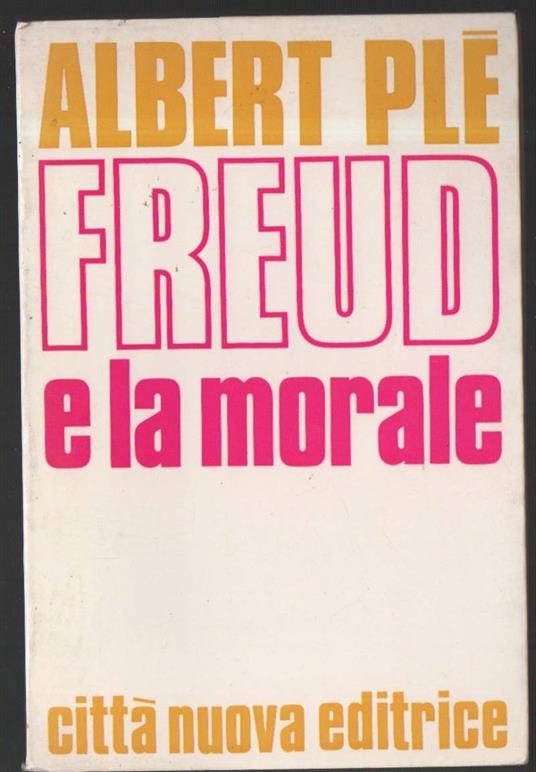 Freud e La Morale  - copertina